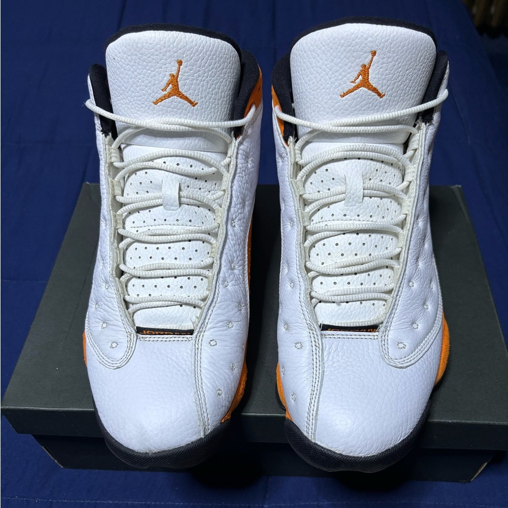 Jordan 13 Retro Starfish 2021 Size 10.5
